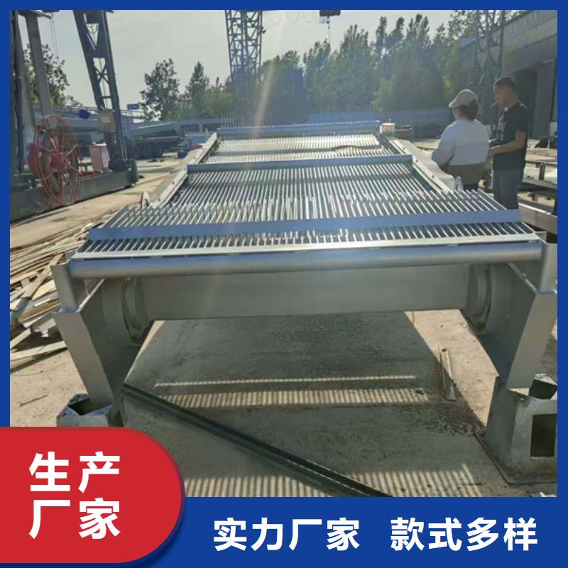 清污机不锈钢格栅除污机今日新品