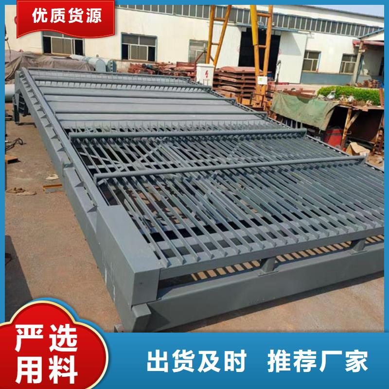 清污機(jī)雨水不銹鋼格柵除污機(jī)用心制作