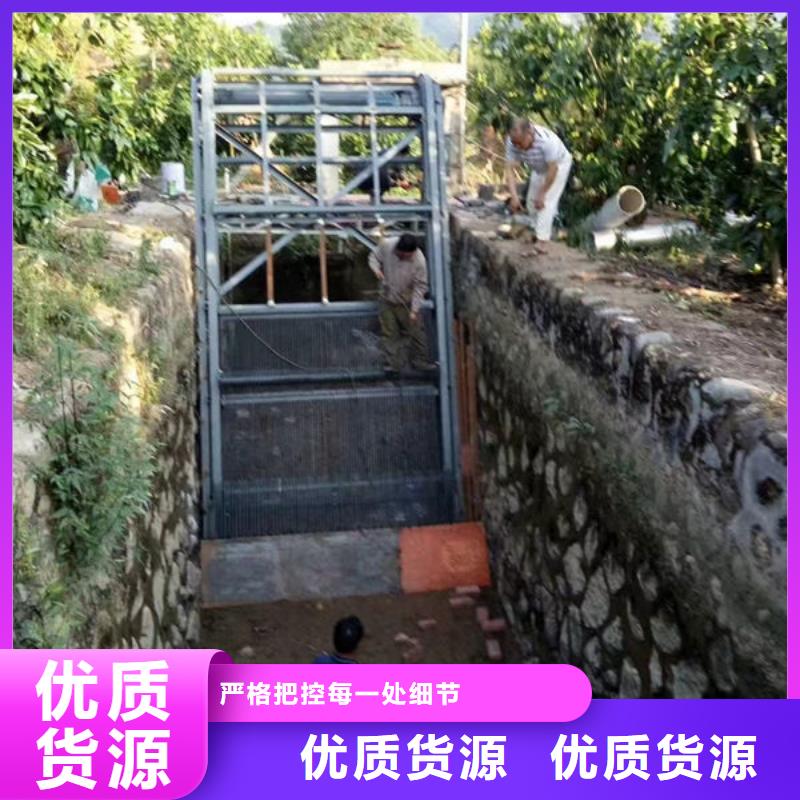 清污機(jī)回轉(zhuǎn)式清污機(jī)精工制作