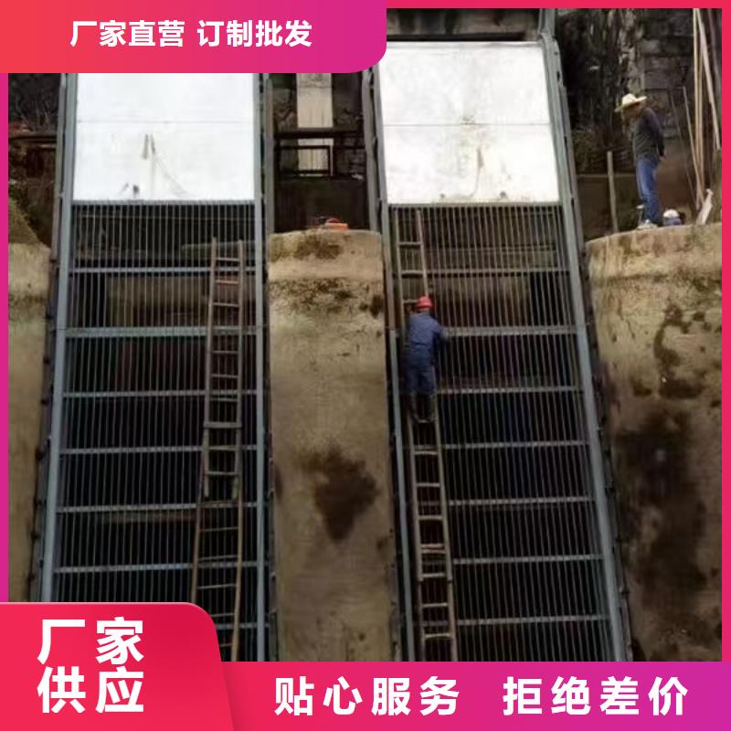 清污机格栅清污机拥有核心技术优势