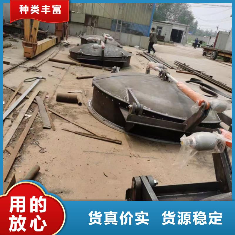 拍门球墨铸铁拍门保质保量