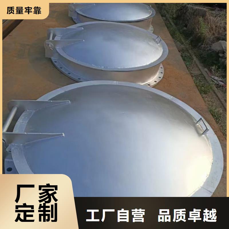 拍门球墨铸铁拍门多年厂家可靠