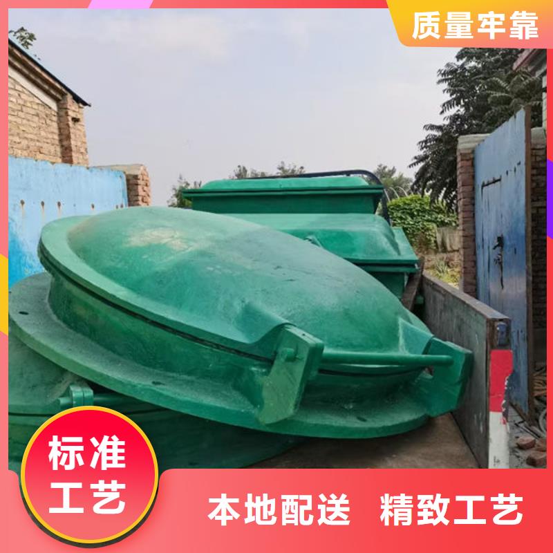 拍門球墨鑄鐵拍門精心打造