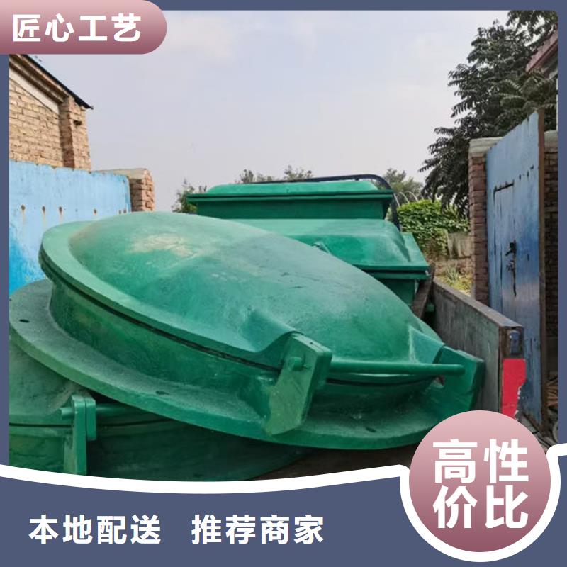 拍门球墨铸铁拍门多年厂家可靠