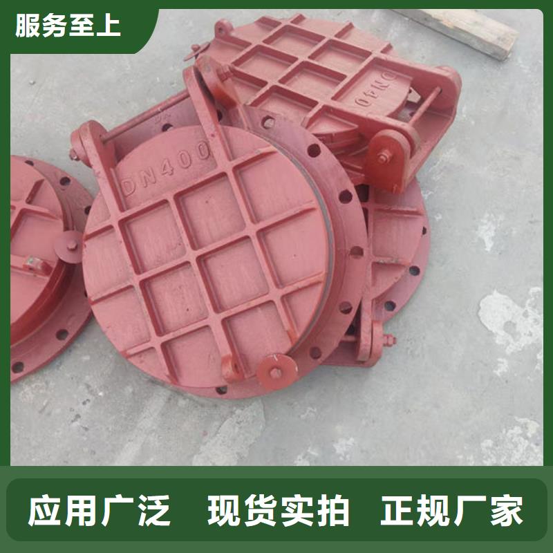 拍門球墨鑄鐵拍門多年廠家可靠