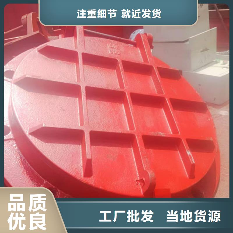 拍门球墨铸铁拍门多年厂家可靠