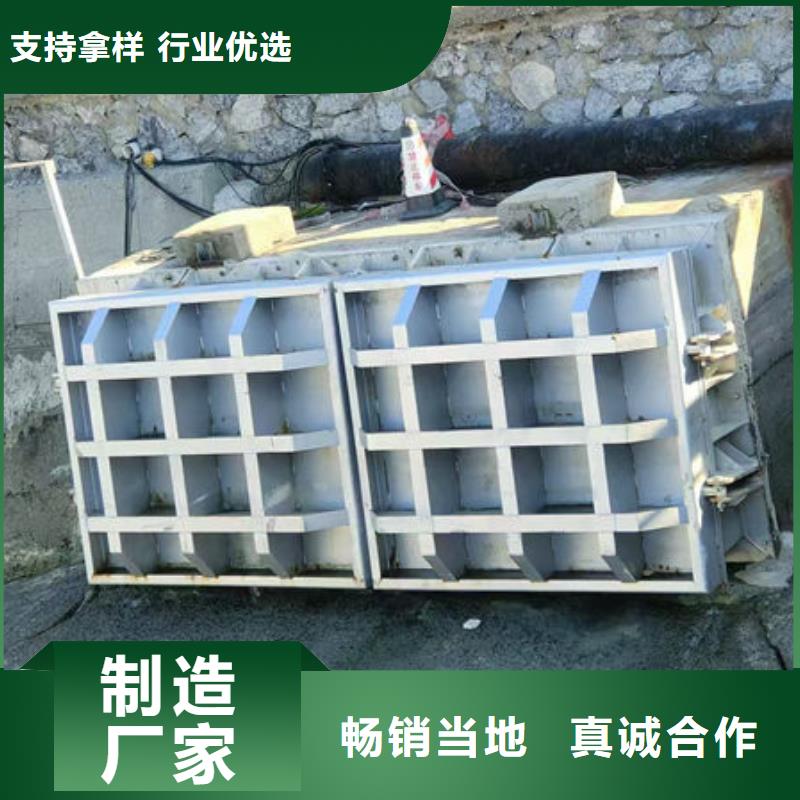 拍门,钢拍门用心服务