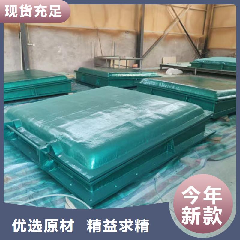 拍门球墨铸铁拍门多年厂家可靠