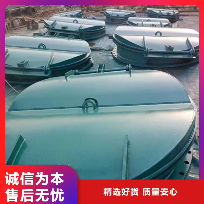 拍门球墨铸铁拍门多年厂家可靠