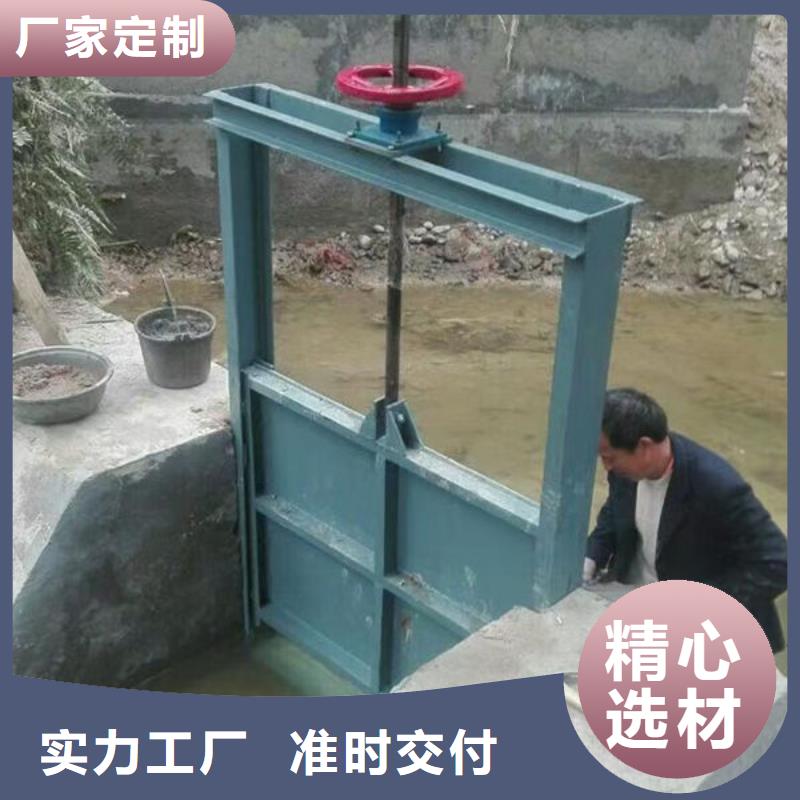 不銹鋼閘門撈污珊細節(jié)之處更加用心