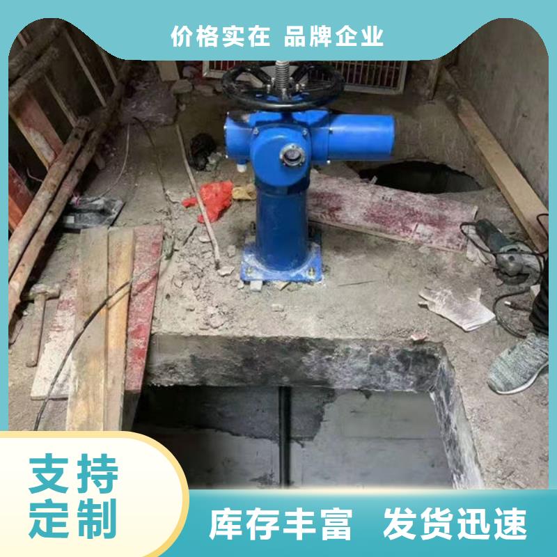 不銹鋼閘門手動(dòng)不銹鋼插板閘門好貨直供