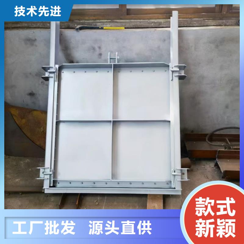 不銹鋼閘門平面定輪鋼制閘門規(guī)格齊全