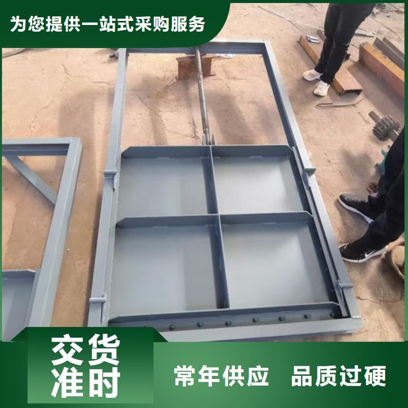 不銹鋼閘門(mén)鋼制渠道閘門(mén)支持拿樣