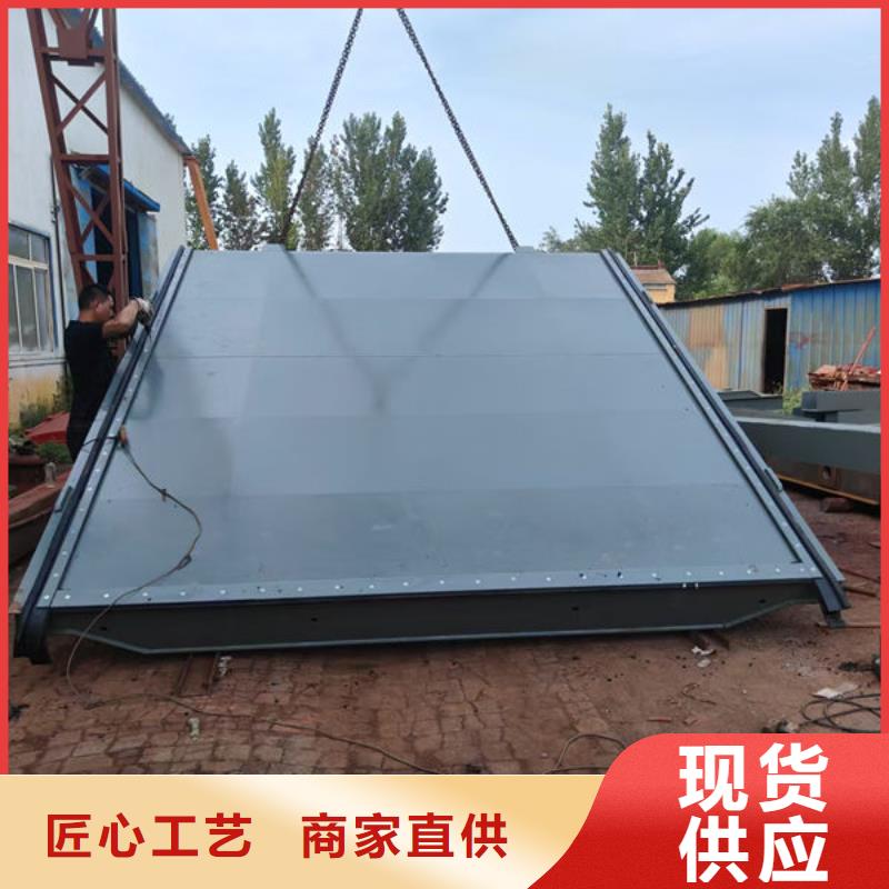 不銹鋼閘門-撈污珊款式多樣