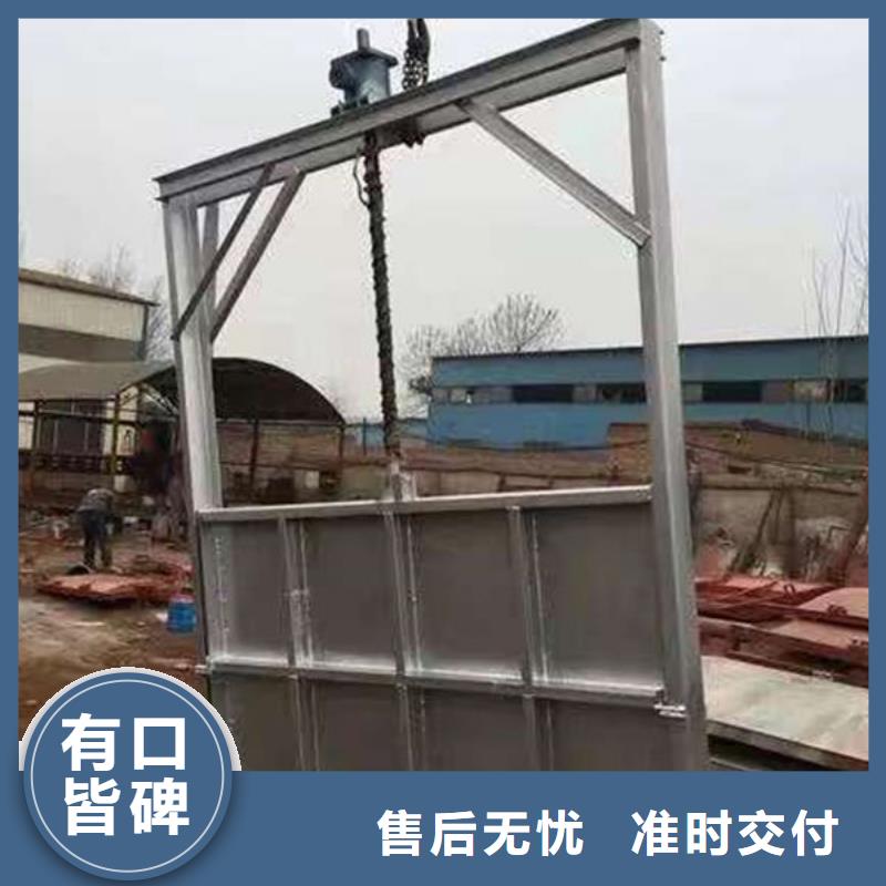 不銹鋼閘門-鋼制閘門廠家實力雄厚