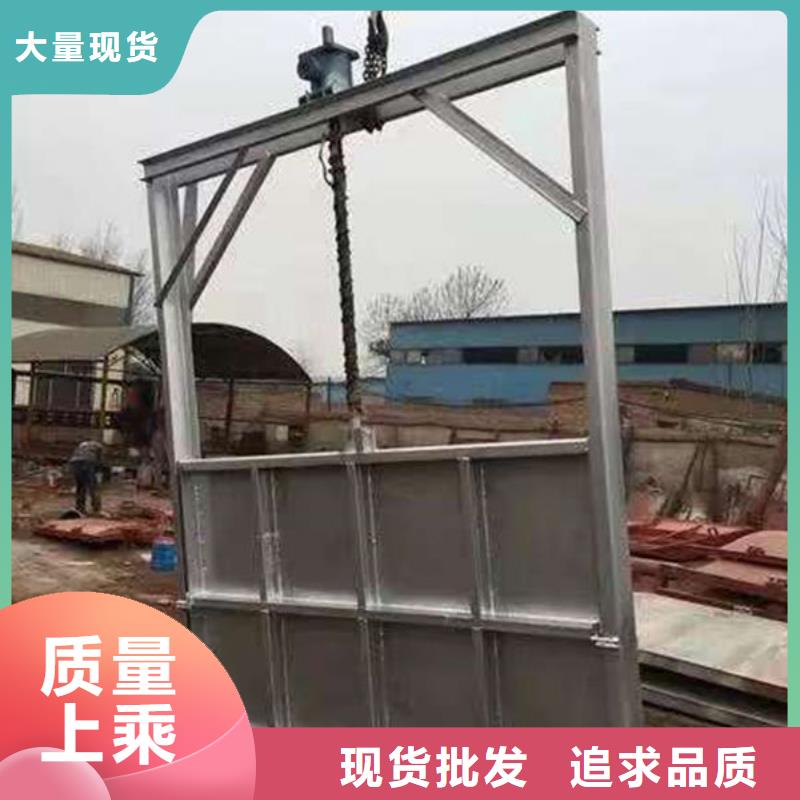 不銹鋼閘門鋁合金閘門可定制有保障