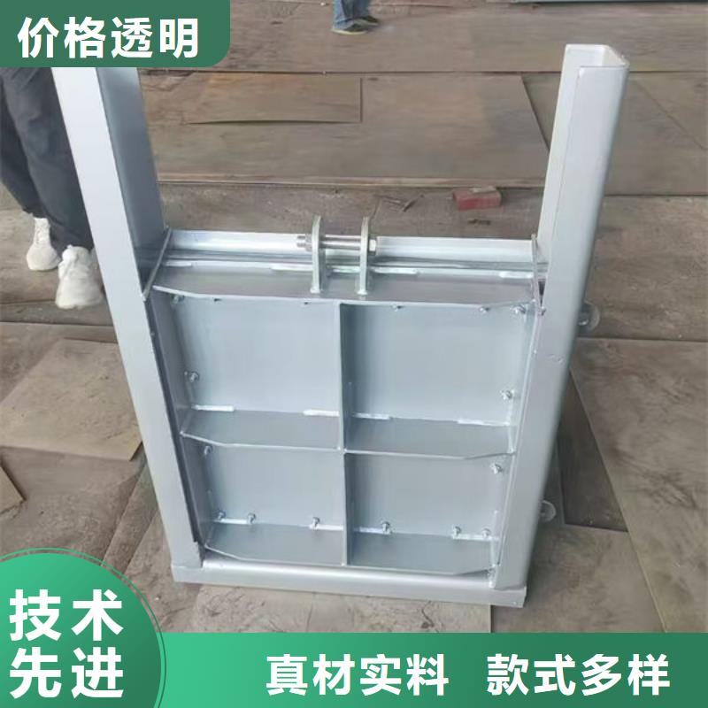 不锈钢闸门不锈钢电动闸门源头厂家直销