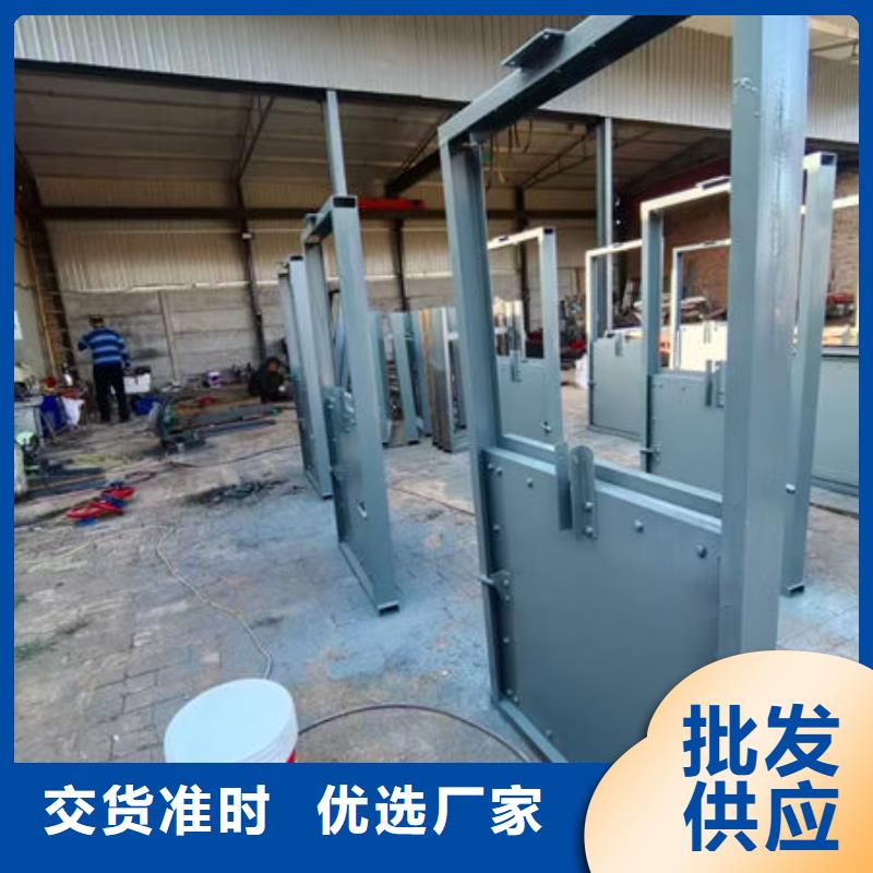 不锈钢闸门不锈钢电动闸门源头厂家直销