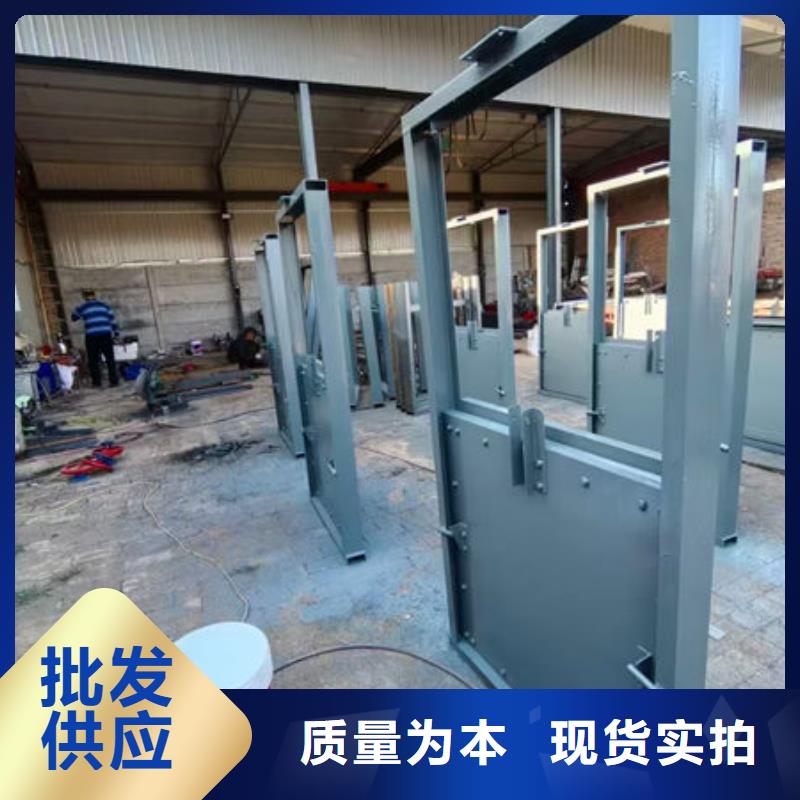 不銹鋼閘門-不銹鋼渠道插板門滿足客戶所需