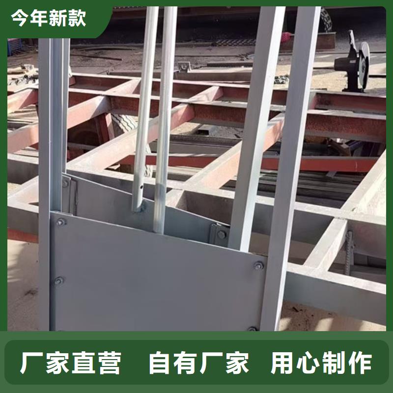 不銹鋼閘門電動一體式不銹鋼閘門現(xiàn)貨充裕