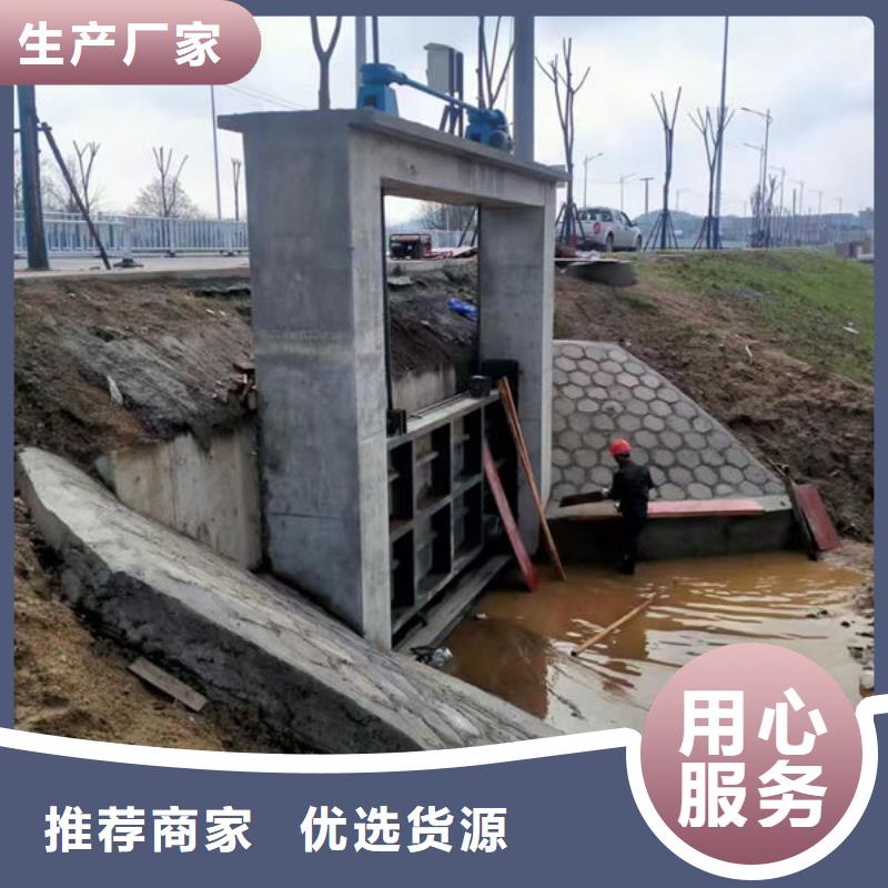 不锈钢闸门不锈钢圆闸门实力厂商