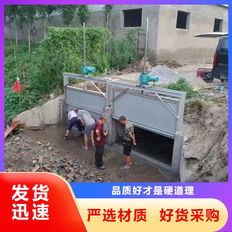 不锈钢闸门不锈钢电动闸门专注细节专注品质