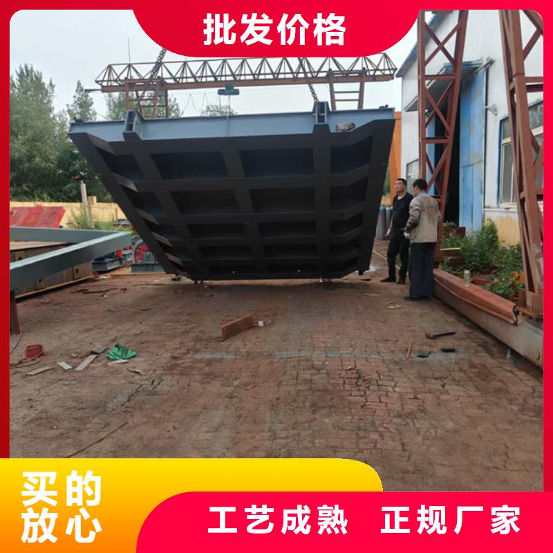不锈钢闸门_钢制渠道闸门多种优势放心选择