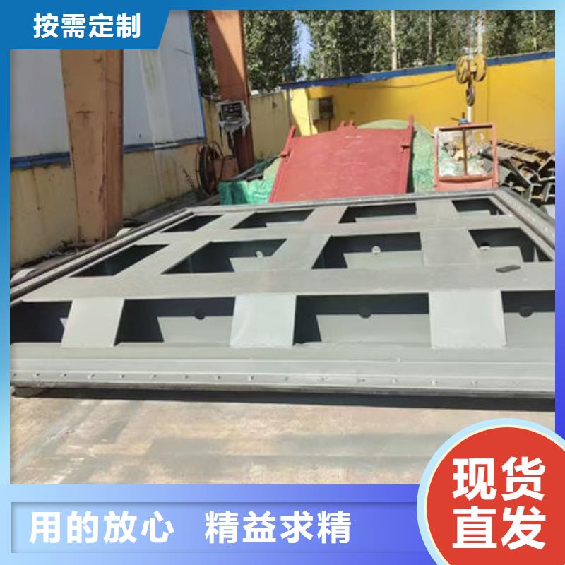 不锈钢闸门平面定轮钢制闸门规格齐全