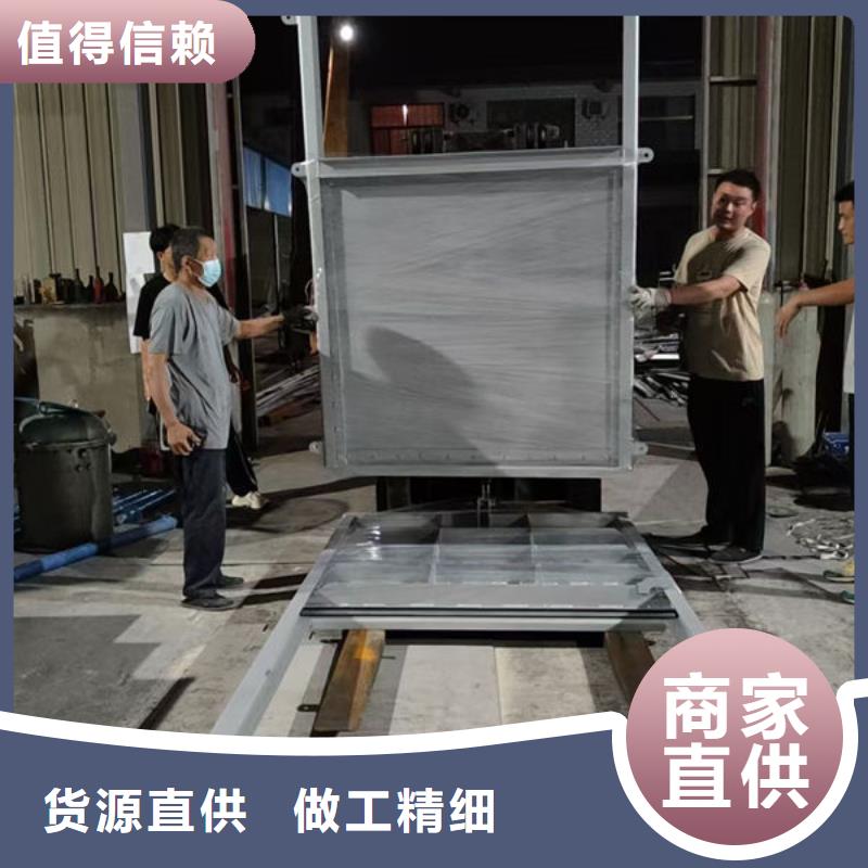 不锈钢闸门不锈钢圆闸门实力厂商