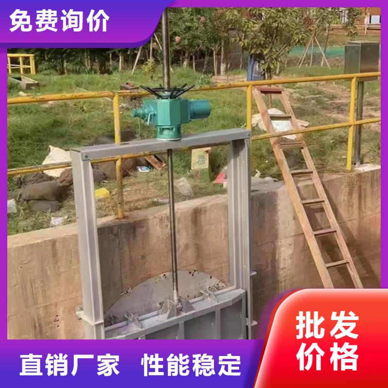 不锈钢闸门渠道不锈钢闸门一手货源源头厂家