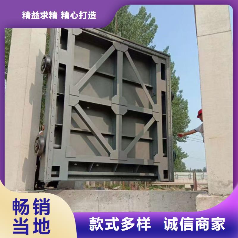 不锈钢闸门电动一体式不锈钢闸门质优价保