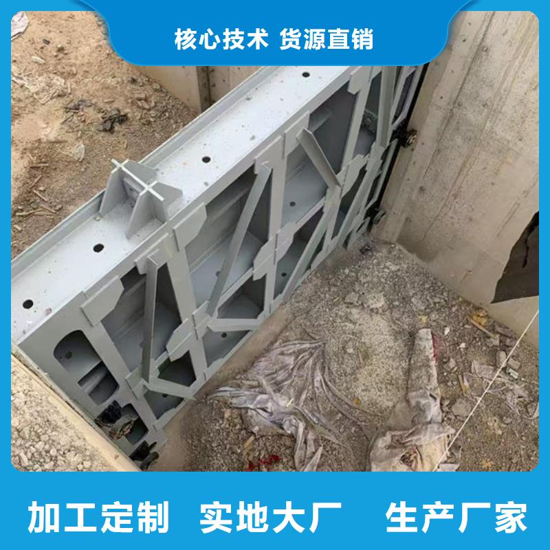 不锈钢闸门电动一体式不锈钢闸门质优价保