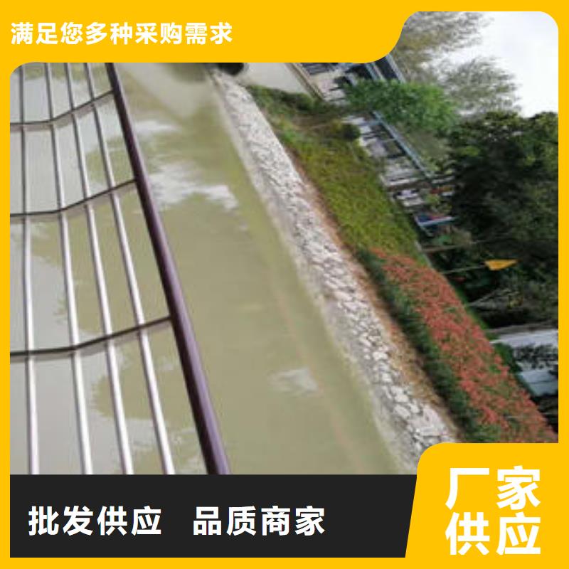 不锈钢复合管栏杆-不锈钢复合管护栏厂家常年出售