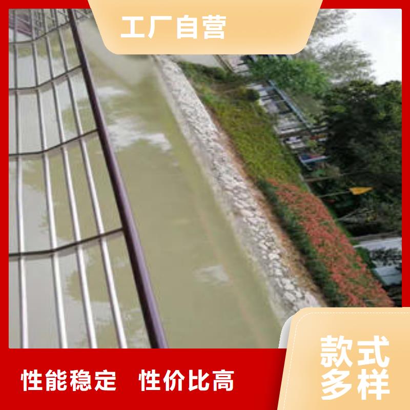 不锈钢复合管栏杆_不锈钢复合管护栏专注细节专注品质