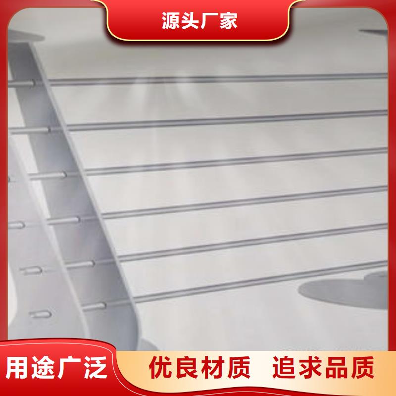 不銹鋼復(fù)合管欄桿不銹鋼橋梁護欄來圖加工定制