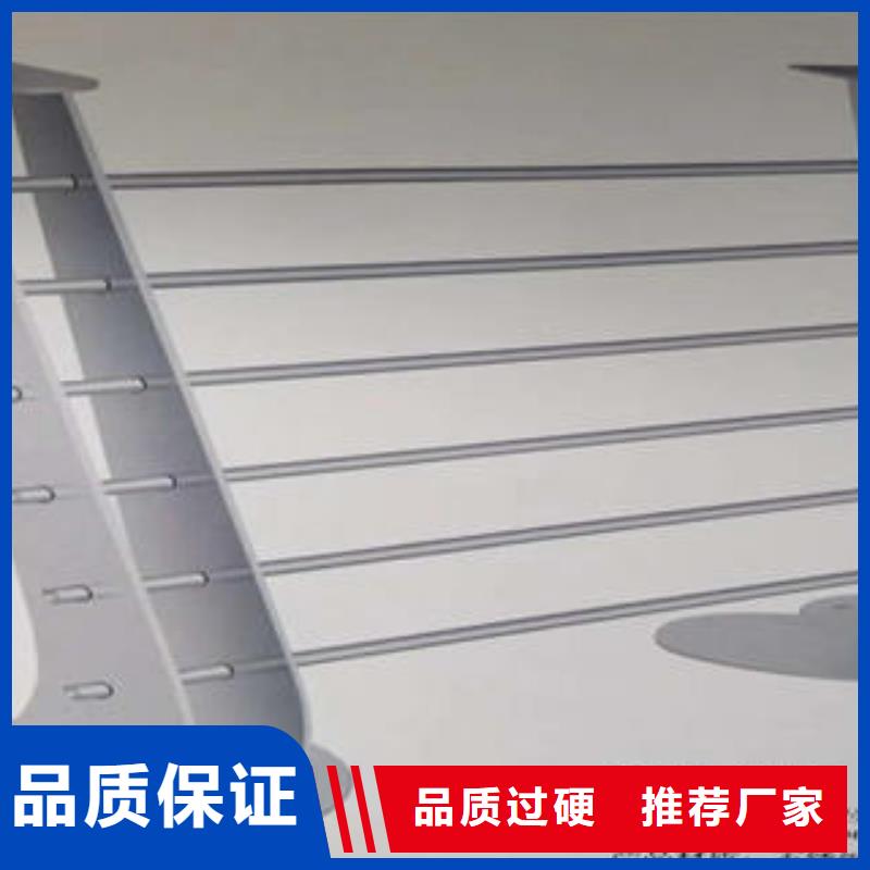 不銹鋼復(fù)合管欄桿不銹鋼橋梁護(hù)欄來圖加工定制