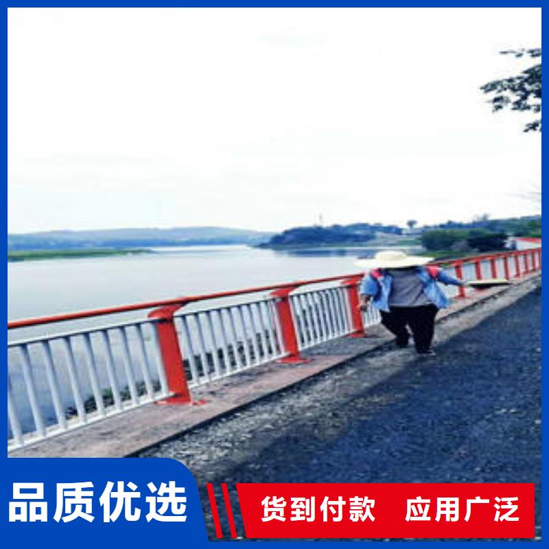 不銹鋼碳素鋼復(fù)合管護(hù)欄-橋梁護(hù)欄立柱實體廠家大量現(xiàn)貨