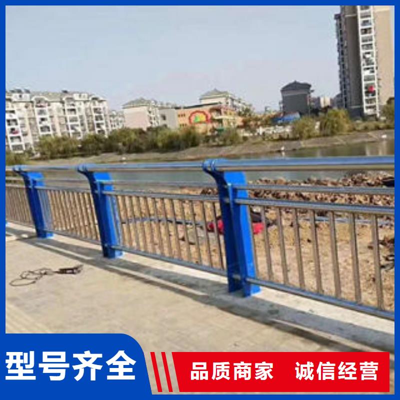 201不銹鋼復(fù)合管道路隔離欄桿通過(guò)檢測(cè)