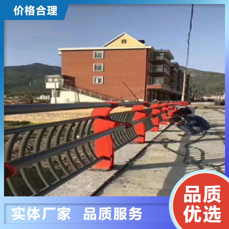 201不锈钢复合管-不锈钢桥梁护栏低价货源
