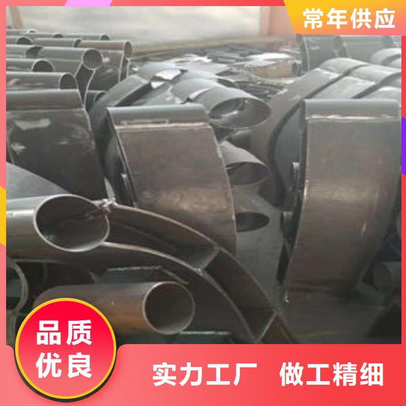 201不銹鋼復(fù)合管橋梁護(hù)欄立柱高質(zhì)量高信譽(yù)
