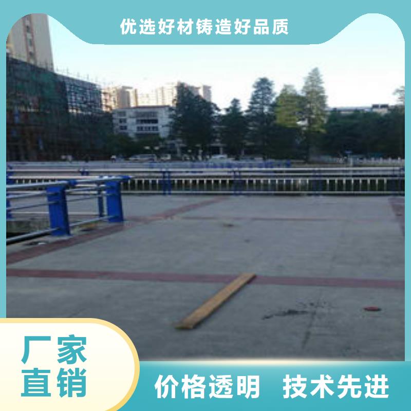 304不銹鋼復(fù)合管橋梁護(hù)欄立柱快速生產(chǎn)