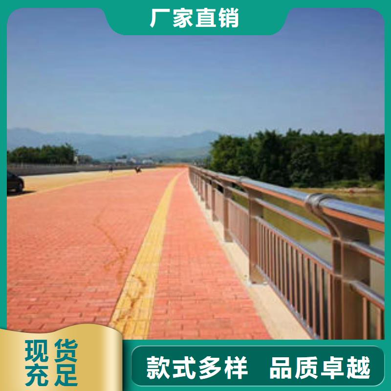 304不銹鋼復(fù)合管橋梁護(hù)欄立柱快速生產(chǎn)