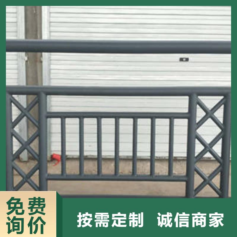 不锈钢复合管桥梁护栏-不锈钢复合管厂送货上门