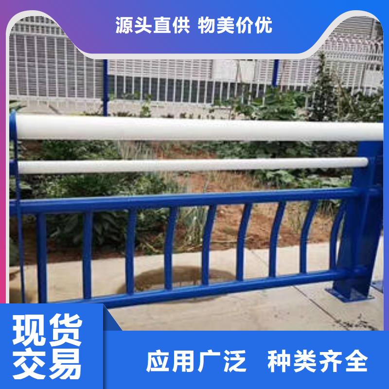 不锈钢复合管桥梁护栏桥梁护栏立柱现货充足量大优惠