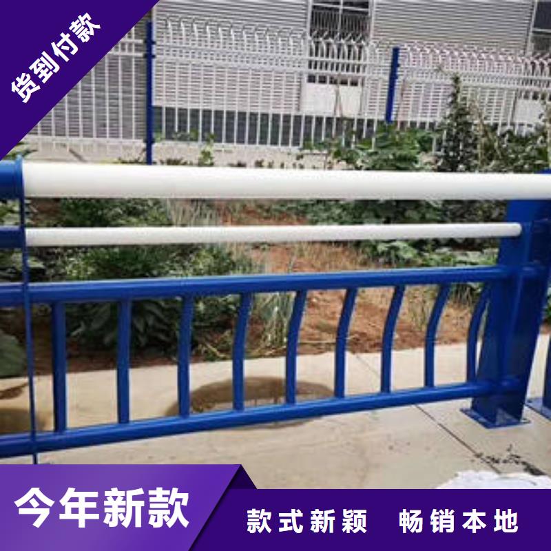 不锈钢复合管桥梁护栏不锈钢复合管护栏快速发货