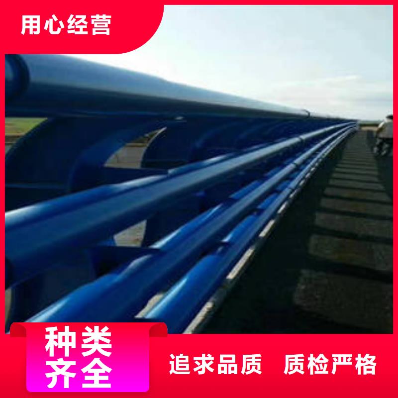 不銹鋼復(fù)合管橋梁護(hù)欄橋梁護(hù)欄立柱滿足客戶所需