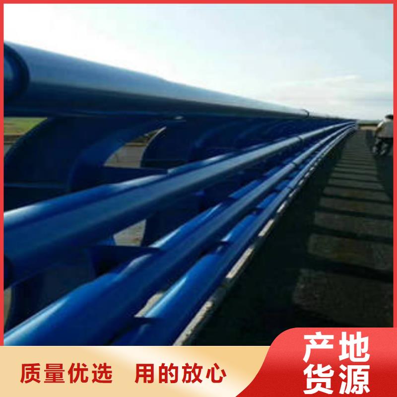 不锈钢复合管桥梁护栏不锈钢复合管厂满足客户需求