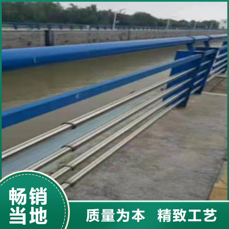 不锈钢复合管桥梁护栏不锈钢复合管楼梯扶手经久耐用