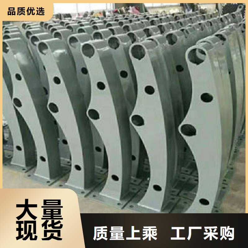 道路护栏桥梁护栏立柱商家