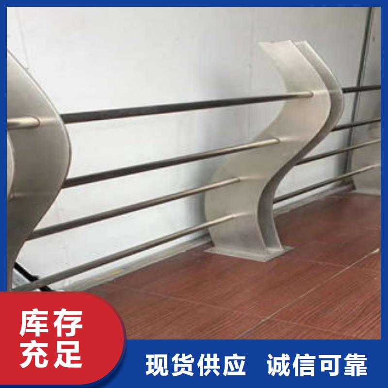 道路护栏桥梁护栏立柱实力大厂家